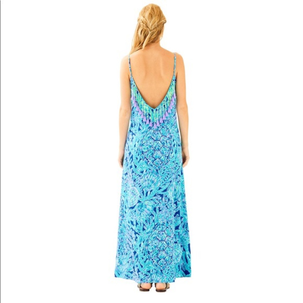 NWT RARE Allair Maxi Dress